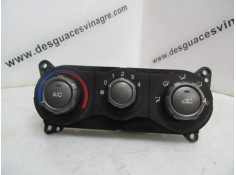 Recambio de mandos calefaccion : hyundai matrix : 1.6 g (103,33cv) [2005] para hyundai matrix 1.6 g referencia OEM IAM   