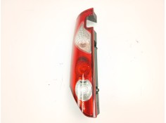 Recambio de piloto trasero izquierdo para renault kangoo express (fw0/1_) 1.5 dci 75 (fw07, fw10, fw04) referencia OEM IAM 82004 2