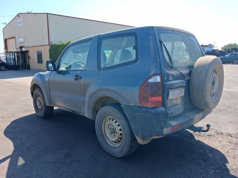 mitsubishi montero iii (v7_w, v6_w) del año 2000