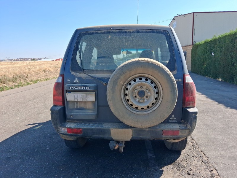 mitsubishi montero iii (v7_w, v6_w) del año 2000