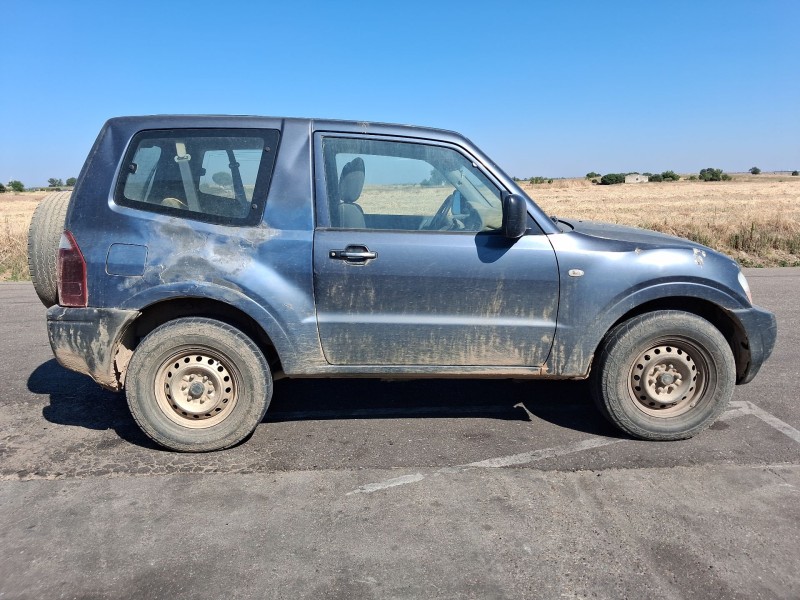 mitsubishi montero iii (v7_w, v6_w) del año 2000
