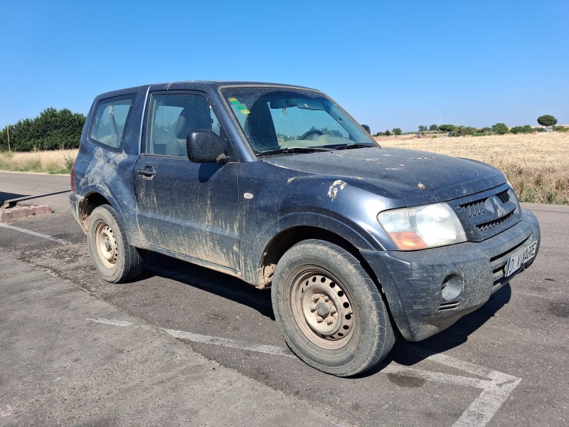 mitsubishi montero iii (v7_w, v6_w) del año 2000