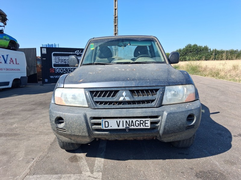 mitsubishi montero iii (v7_w, v6_w) del año 2000