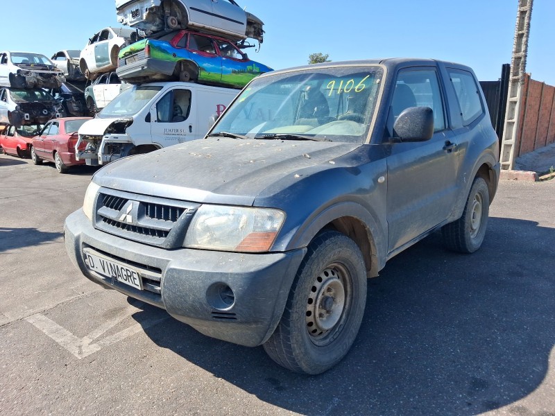 mitsubishi montero iii (v7_w, v6_w) del año 2000