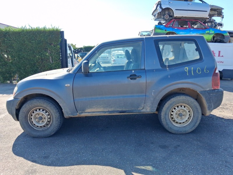 mitsubishi montero iii (v7_w, v6_w) del año 2000