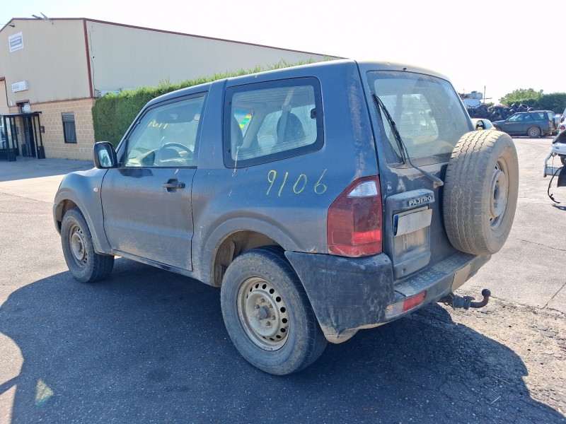 mitsubishi montero iii (v7_w, v6_w) del año 2000