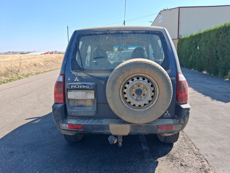 mitsubishi montero iii (v7_w, v6_w) del año 2000