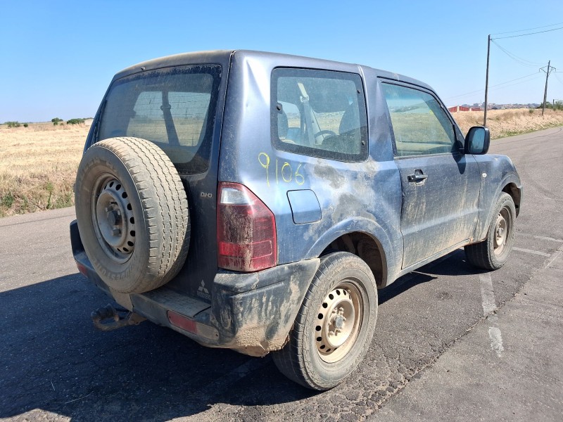 mitsubishi montero iii (v7_w, v6_w) del año 2000