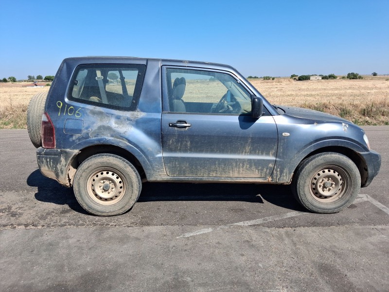 mitsubishi montero iii (v7_w, v6_w) del año 2000