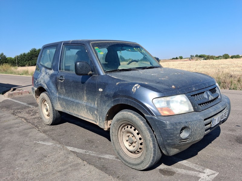 mitsubishi montero iii (v7_w, v6_w) del año 2000