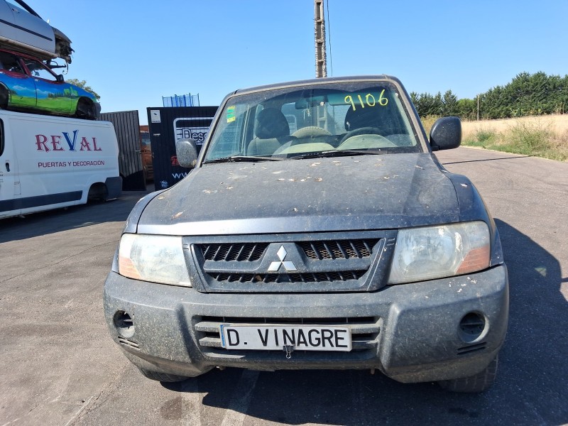 mitsubishi montero iii (v7_w, v6_w) del año 2000