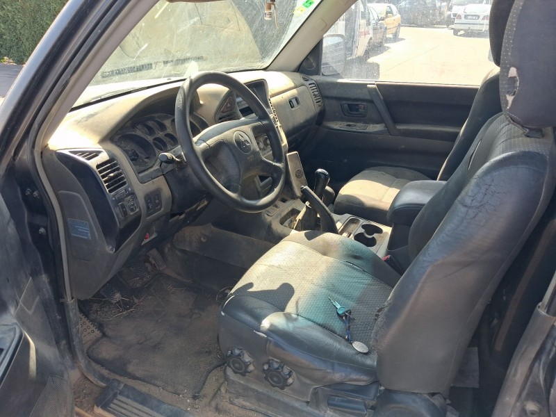 mitsubishi montero iii (v7_w, v6_w) del año 2000