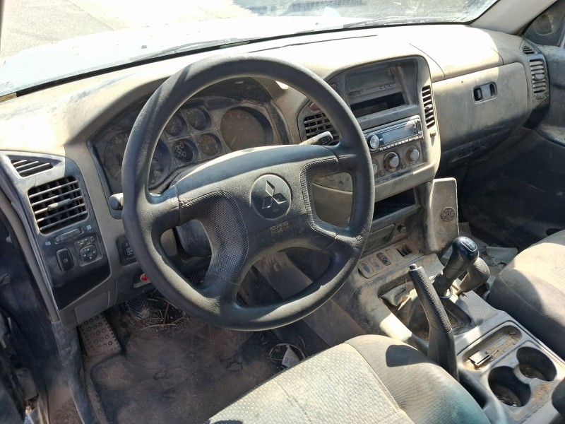 mitsubishi montero iii (v7_w, v6_w) del año 2000
