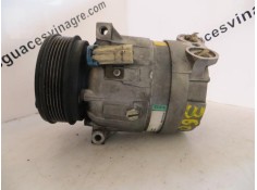 Recambio de aire acondicionado : opel vectra : 2.0 td -x20dth (100,64cv) 4p [1998] para opel vectra 2.0 td -x20dth referencia OE