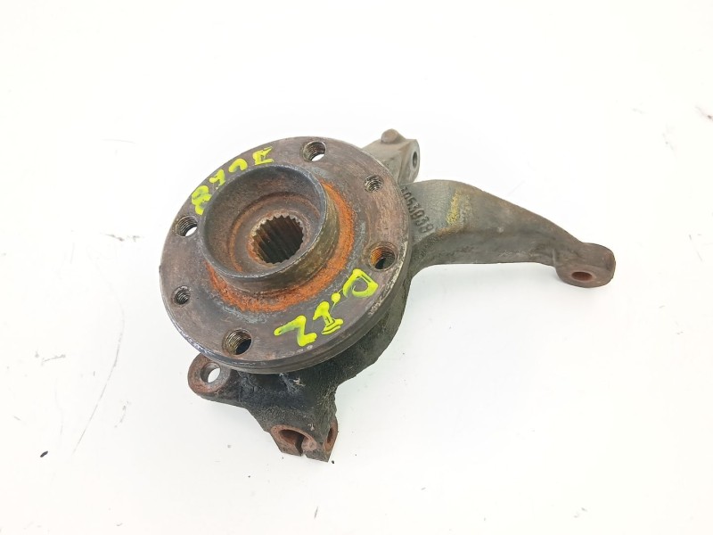 Recambio de mangueta delantera izquierda para seat ibiza i (21a) 1.5 referencia OEM IAM 3953038  