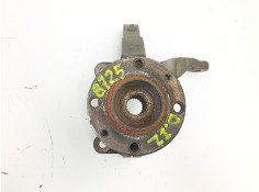 Recambio de mangueta delantera izquierda para seat ibiza i (21a) 1.5 referencia OEM IAM 3953038   2