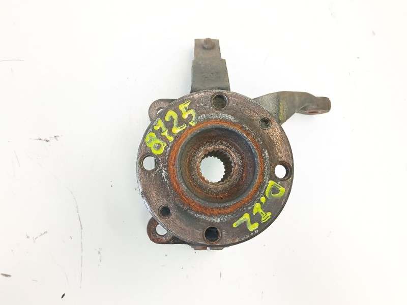 Recambio de mangueta delantera izquierda para seat ibiza i (21a) 1.5 referencia OEM IAM 3953038  