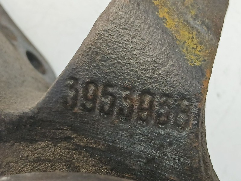 Recambio de mangueta delantera izquierda para seat ibiza i (21a) 1.5 referencia OEM IAM 3953038  