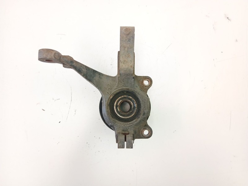 Recambio de mangueta delantera izquierda para seat ibiza i (21a) 1.5 referencia OEM IAM 3953038  