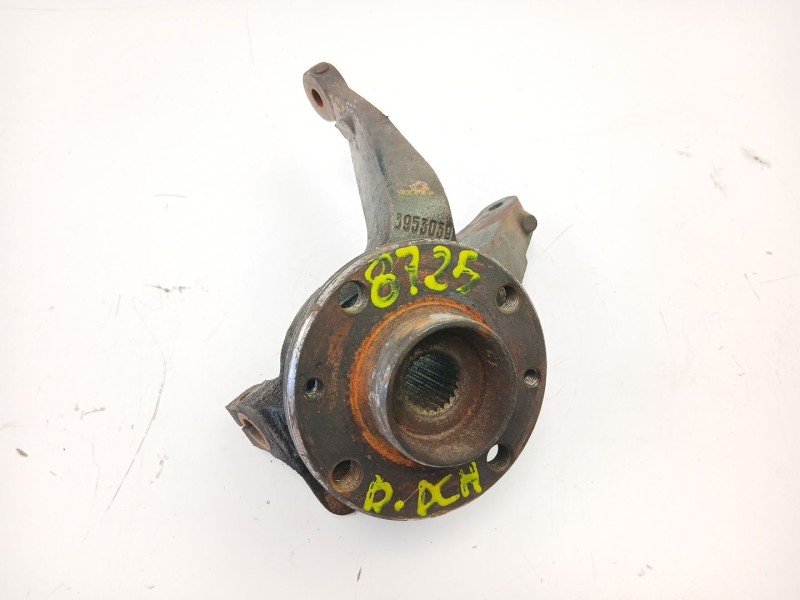 Recambio de mangueta delantera derecha para seat ibiza i (21a) 1.5 referencia OEM IAM 3953039  