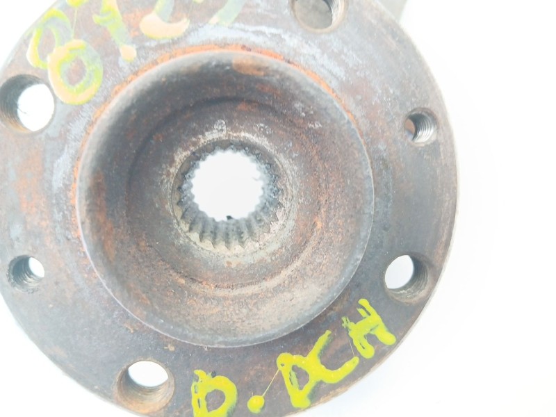 Recambio de mangueta delantera derecha para seat ibiza i (21a) 1.5 referencia OEM IAM 3953039  