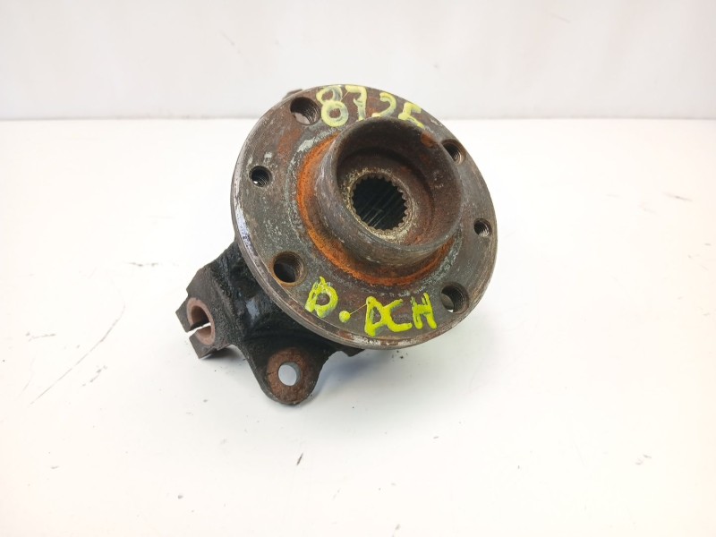 Recambio de mangueta delantera derecha para seat ibiza i (21a) 1.5 referencia OEM IAM 3953039  