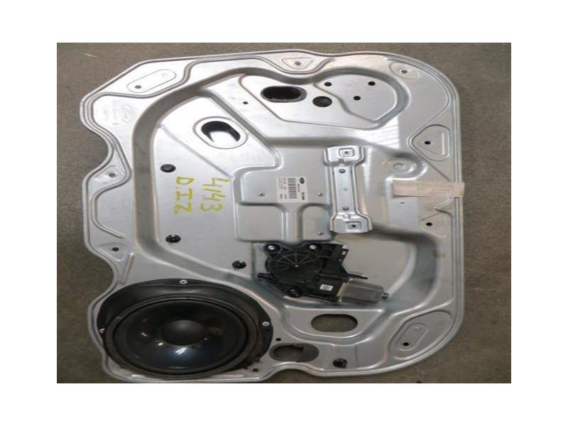 Recambio de elevalunas delantero izquierdo para ford focus 1.6 tdci d/g8db referencia OEM IAM 1738645  