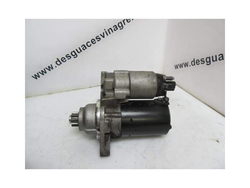 Recambio de motor arranque para seat ibiza iii (6l1) 1.4 16v referencia OEM IAM 02T911023R 0001120406 