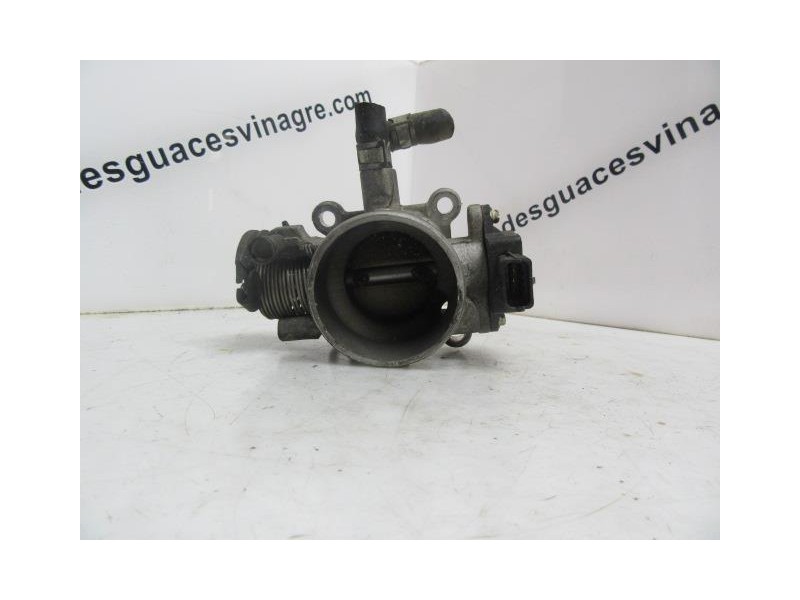 Recambio de caja mariposa : hyundai matrix : 1.6 g (103,33cv) [2005] para hyundai matrix 1.6 g referencia OEM IAM   