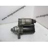 Recambio de motor arranque para seat ibiza iii (6l1) 1.4 16v referencia OEM IAM 02T911023R 0001120406 
