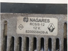 Recambio de caja calentadores para renault kangoo express (fw0/1_) 1.5 dci 75 (fw07, fw10, fw04) referencia OEM IAM 8200558438   2