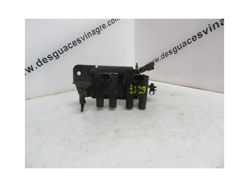 Recambio de bobina : hyundai matrix : 1.6 g (103,33cv) [2005] para hyundai matrix 1.6 g referencia OEM IAM   