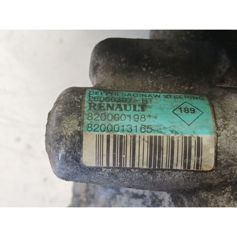 Recambio de bomba direccion para renault laguna i (b56_, 556_) 1.9 dci (b56w) referencia OEM IAM 8200013165  8200001981