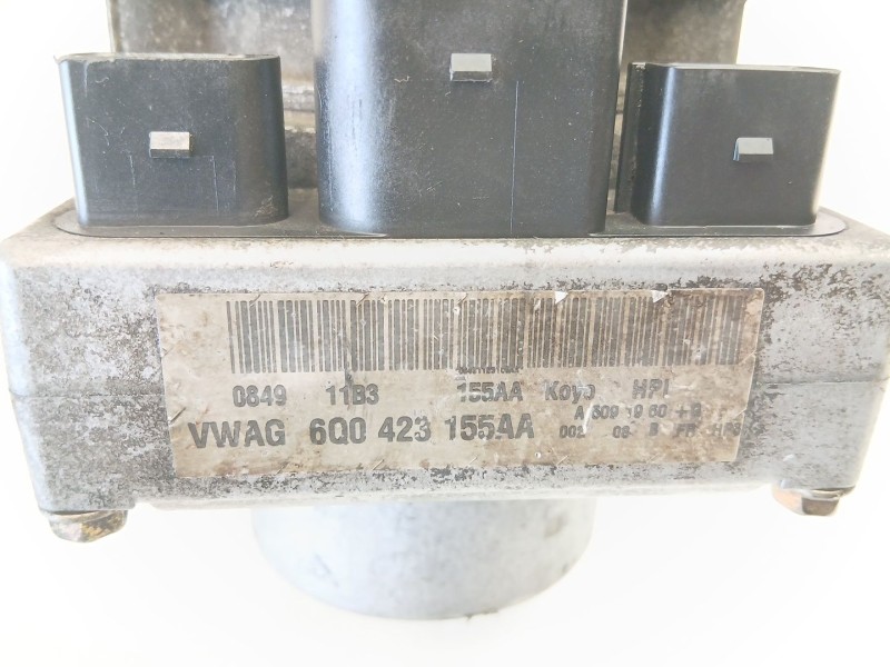 Recambio de bomba direccion electrica para seat ibiza (6l1) 1.9 sdi referencia OEM IAM 6Q0423155AA  