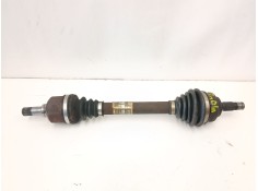 Recambio de transmision delantera izquierda para citroën berlingo multispace (b9) 1.6 hdi 90 referencia OEM IAM 9637117780  