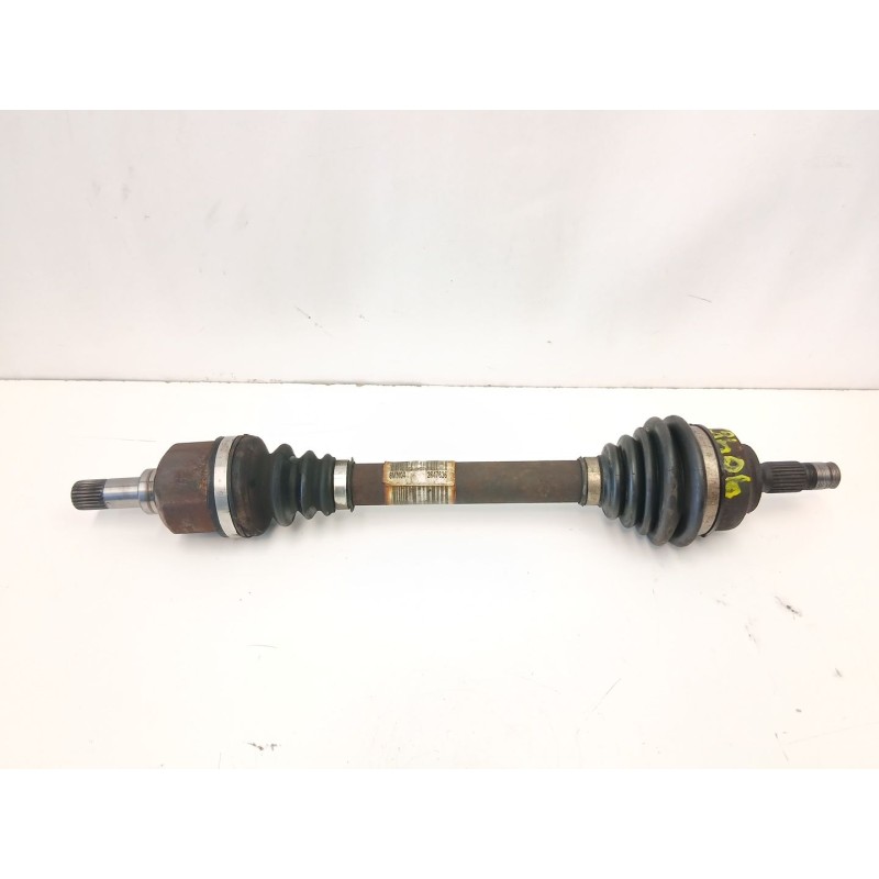 Recambio de transmision delantera izquierda para citroën berlingo multispace (b9) 1.6 hdi 90 referencia OEM IAM 9637117780  