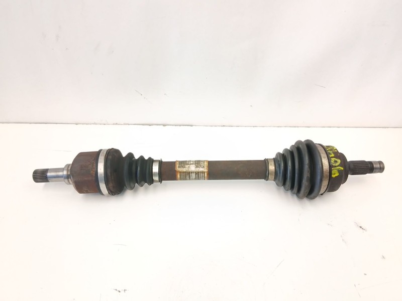 Recambio de transmision delantera izquierda para citroën berlingo multispace (b9) 1.6 hdi 90 referencia OEM IAM 9637117780  