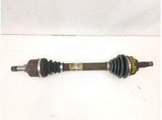 Recambio de transmision delantera izquierda para citroën berlingo multispace (b9) 1.6 hdi 90 referencia OEM IAM 9637117780   2