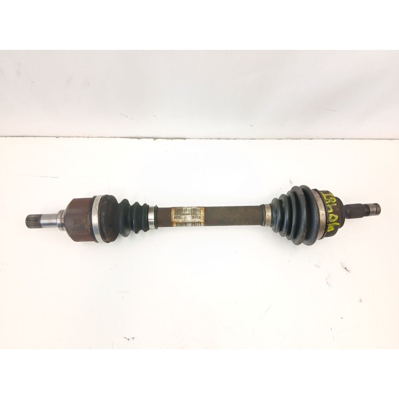 Recambio de transmision delantera izquierda para citroën berlingo multispace (b9) 1.6 hdi 90 referencia OEM IAM 9637117780  