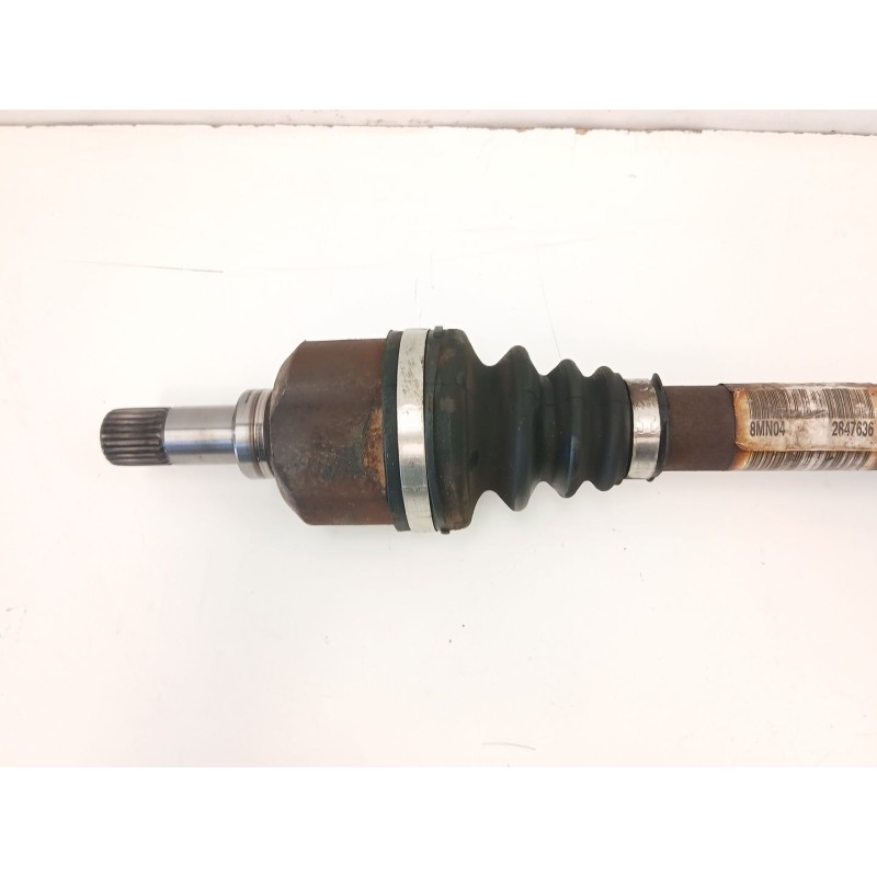 Recambio de transmision delantera izquierda para citroën berlingo multispace (b9) 1.6 hdi 90 referencia OEM IAM 9637117780  