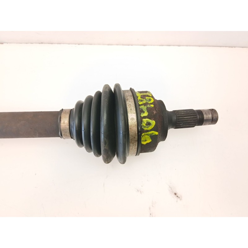 Recambio de transmision delantera izquierda para citroën berlingo multispace (b9) 1.6 hdi 90 referencia OEM IAM 9637117780  