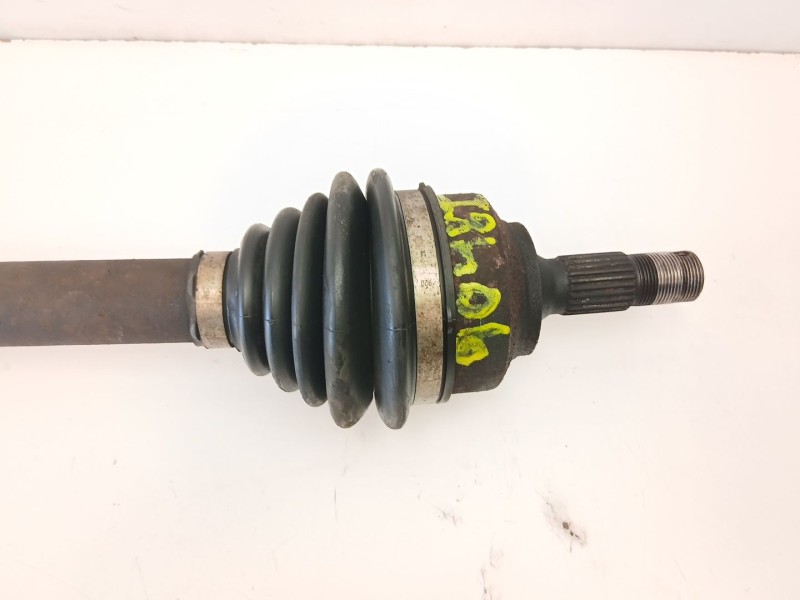 Recambio de transmision delantera izquierda para citroën berlingo multispace (b9) 1.6 hdi 90 referencia OEM IAM 9637117780  