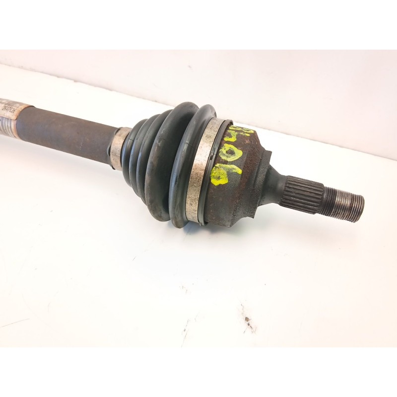 Recambio de transmision delantera izquierda para citroën berlingo multispace (b9) 1.6 hdi 90 referencia OEM IAM 9637117780  