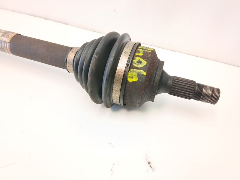 Recambio de transmision delantera izquierda para citroën berlingo multispace (b9) 1.6 hdi 90 referencia OEM IAM 9637117780  