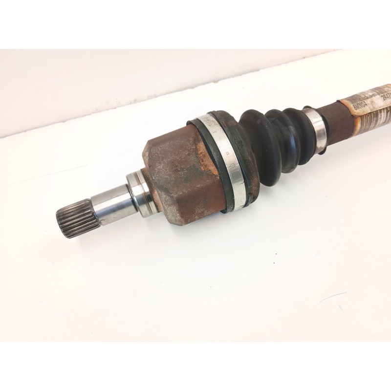 Recambio de transmision delantera izquierda para citroën berlingo multispace (b9) 1.6 hdi 90 referencia OEM IAM 9637117780  