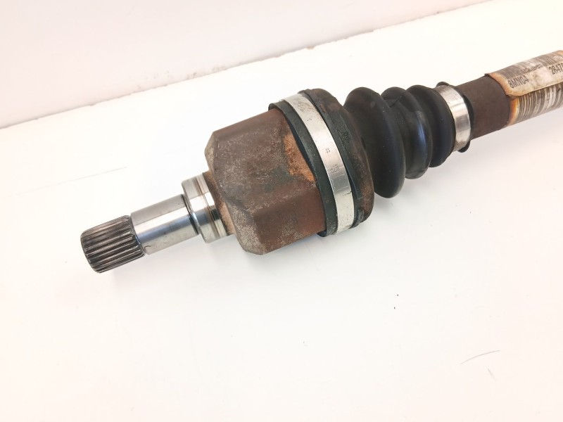 Recambio de transmision delantera izquierda para citroën berlingo multispace (b9) 1.6 hdi 90 referencia OEM IAM 9637117780  