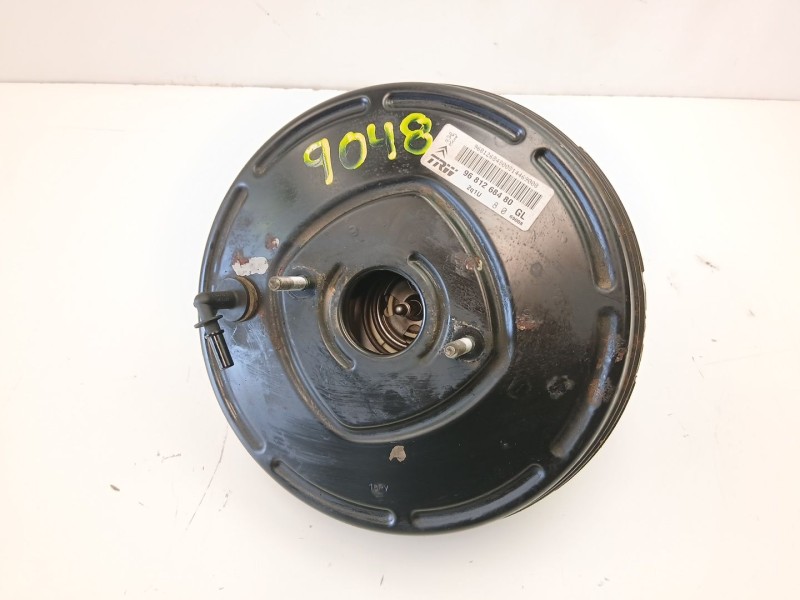 Recambio de servofreno para citroën berlingo multispace (b9) 1.6 hdi 90 referencia OEM IAM 9681268480  