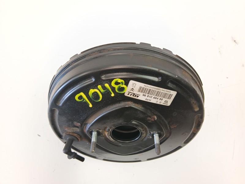 Recambio de servofreno para citroën berlingo multispace (b9) 1.6 hdi 90 referencia OEM IAM 9681268480  