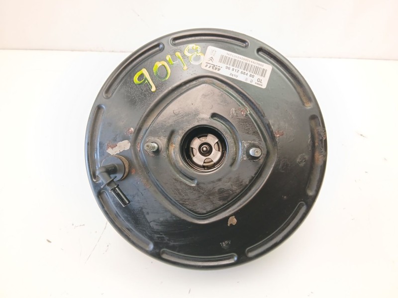 Recambio de servofreno para citroën berlingo multispace (b9) 1.6 hdi 90 referencia OEM IAM 9681268480  