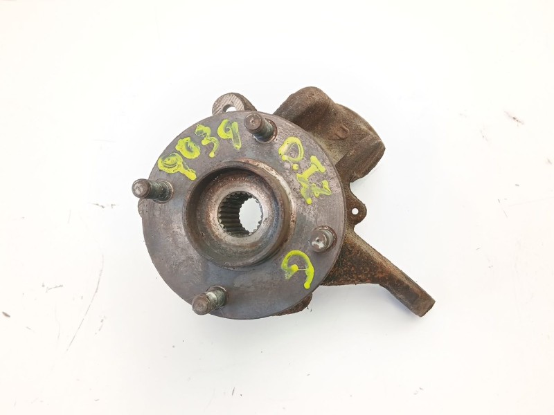 Recambio de mangueta delantera izquierda para ford puma (ec_) 1.4 16v referencia OEM IAM 96FB3K171BD  